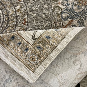 سجاد بوهيمي تركي اثينا 40931A كريم مقاس 300*400