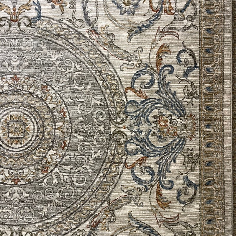سجاد بوهيمي تركي اثينا 40931A كريم مقاس 300*400