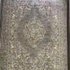 سجاد بوهيمي تركي اثينا 40210A انثراسيت مقاس 300*400