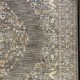 سجاد بوهيمي تركي اثينا 40210A انثراسيت مقاس 300*400