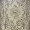 Turkish Bohemian Rug Athena 40210A beige Size 100*200