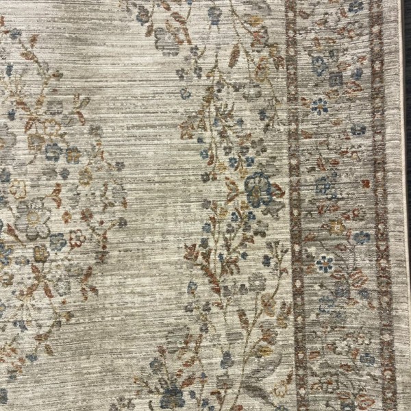 Turkish Bohemian Rug Athena 40210A beige Size 100*200