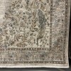 Turkish Bohemian Rug Athena 40210A beige Size 100*200