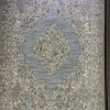 سجاد بوهيمي تركي اثينا 40210A سماوي مقاس 150*220