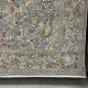 سجاد بوهيمي تركي اثينا 40210A سماوي مقاس 80*150