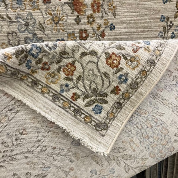 سجاد بوهيمي تركي اثينا 40210A كريم مقاس 200*300
