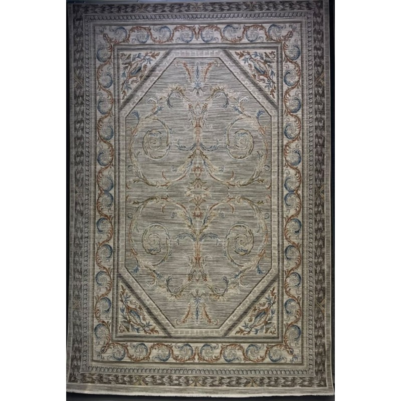 سجاد بوهيمي تركي اثينا 40965A بيج مقاس 100*200