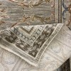 Turkish Bohemian Rug Athena 40965A beige Size 100*200