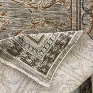 Turkish Bohemian Rug Athena 40965A beige Size 200*300