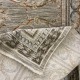 سجاد بوهيمي تركي اثينا 40965A بيج مقاس 100*200