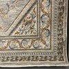 Turkish Bohemian Rug Athena 40965A beige Size 100*200