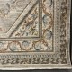 سجاد بوهيمي تركي اثينا 40965A بيج مقاس 100*200