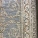 سجاد بوهيمي تركي اثينا 40965A سماوي مقاس 300*400