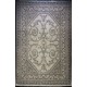Turkish Bohemian Rug Athena 40965A cream Size 80*150