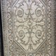 Turkish Bohemian Rug Athena 40965A cream Size 80*150