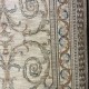 Turkish Bohemian Rug Athena 40965A cream Size 80*150