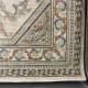Turkish Bohemian Rug Athena 40965A cream Size 80*150