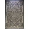 Turkish Bohemian Rug Athena 40083A ANTHRACITE Size 150*150