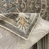Turkish Bohemian Rug Athena 40083A ANTHRACITE Size 150*150