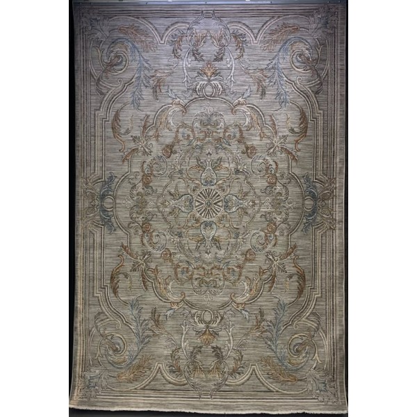 Turkish Bohemian Rug Athena 40083A beige Size 200*300