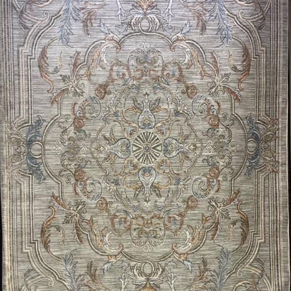 Turkish Bohemian Rug Athena 40083A beige Size 200*300