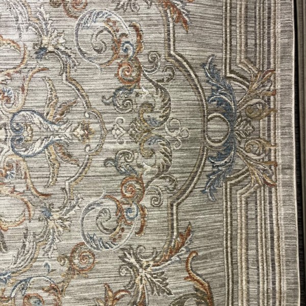 Turkish Bohemian Rug Athena 40083A beige Size 200*300