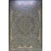 Turkish Bohemian Rug Athena 40083A blue Size 100*300