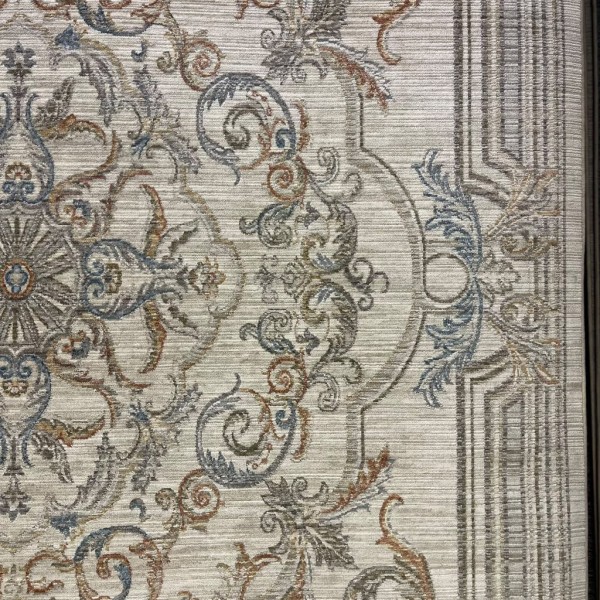 سجاد بوهيمي تركي اثينا 40083A كريم مقاس 200*200