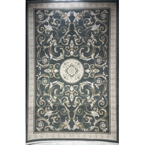 Turkish rugs baron 41162A pateol size 400*500