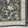 سجاد تركي نقش فرنسي بارون 41162A بترولي مقاس 250*350