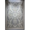 Turkish rugs baron 41162A gray blue size 100*200