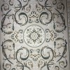 Turkish rugs baron 41162A Light beige green size 300*400