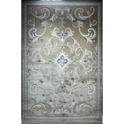 سجاد تركي نقش فرنسي بارون 60641A بيج مقاس 400*500