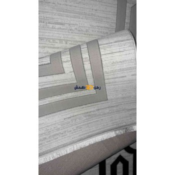سجاد تركي الاطار برواز مودرن اوركيد بيج مقاس 300*400