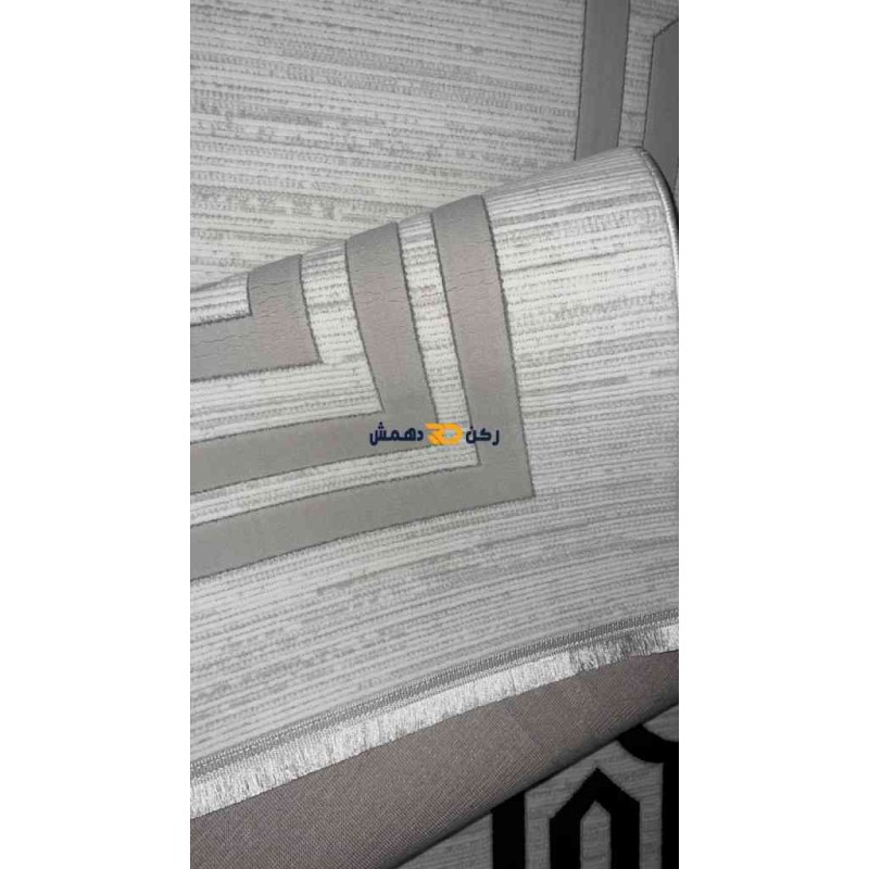 سجاد تركي الاطار برواز مودرن اوركيد بيج مقاس 300*400