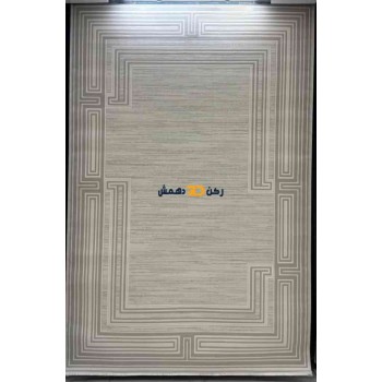 سجاد تركي الاطار برواز مودرن اوركيد بيج مقاس 300*400