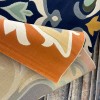 Turkish BRAG Carpet HU12A navy cream Size 250*350