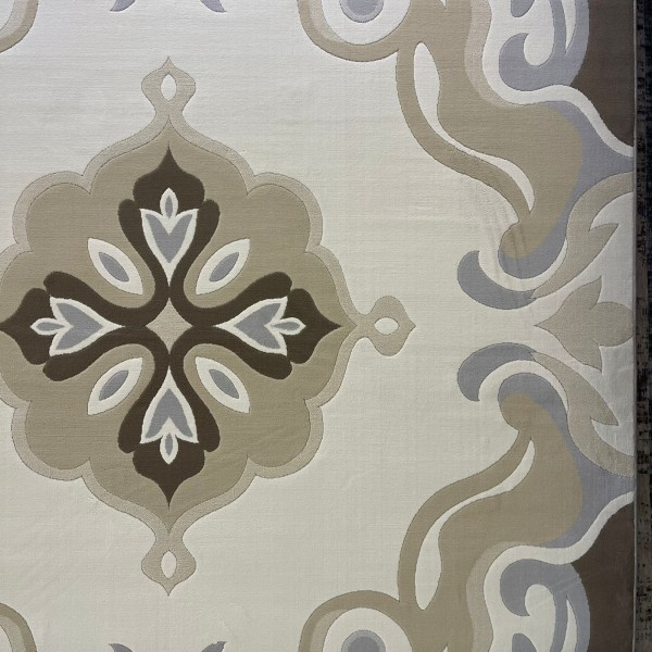 Turkish BRAG Carpet HU12A cream Dark beige Size 300*400
