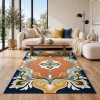 Turkish BRAG Carpet HU12A terra cream Size 200*300