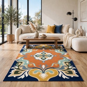 Turkish BRAG Carpet HU12A terra cream Size 200*300