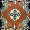 Turkish BRAG Carpet HU12A terra cream Size 200*300