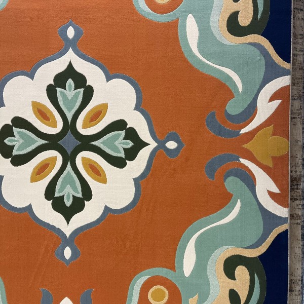 Turkish BRAG Carpet HU12A terra cream Size 200*300