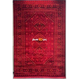 Turkish Bukhari Plus Rug 42 Afghani Red Size 300*400