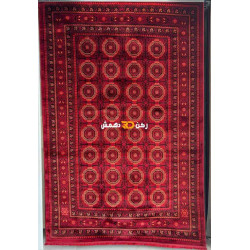 سجاد بخارى بلس تركي 50 افغاني احمر مقاس 400*500