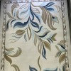 CASABLANCA Turkish Rug Korean 43632A CREAM BROWN - 400x500 cm Jumbo Carpet