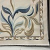 CASABLANCA Turkish Rug Korean 43632A CREAM BROWN - 400x500 cm Jumbo Carpet