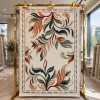 CASABLANCA Turkish Rug Korean 43632A CREAM red - 300x400 cm Large Majlis Carpet