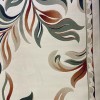 CASABLANCA Turkish Rug Korean 43632A CREAM red - 300x400 cm Large Majlis Carpet