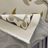 سجاد كازابلانكا تركي نقش كوري 43632A كريم مولتي - مقاس 50*80 سم دعاسة وطاية