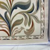 سجاد كازابلانكا تركي نقش كوري 43632A كريم مولتي - مقاس 50*80 سم دعاسة وطاية